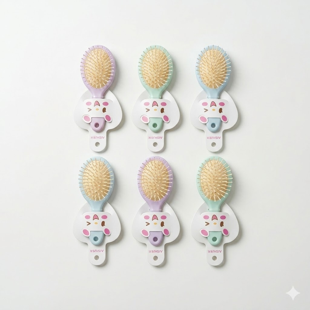 OV6315 CEPILLO INFANTIL