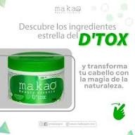 MASCARILLA DETOX MAKAO 300ML