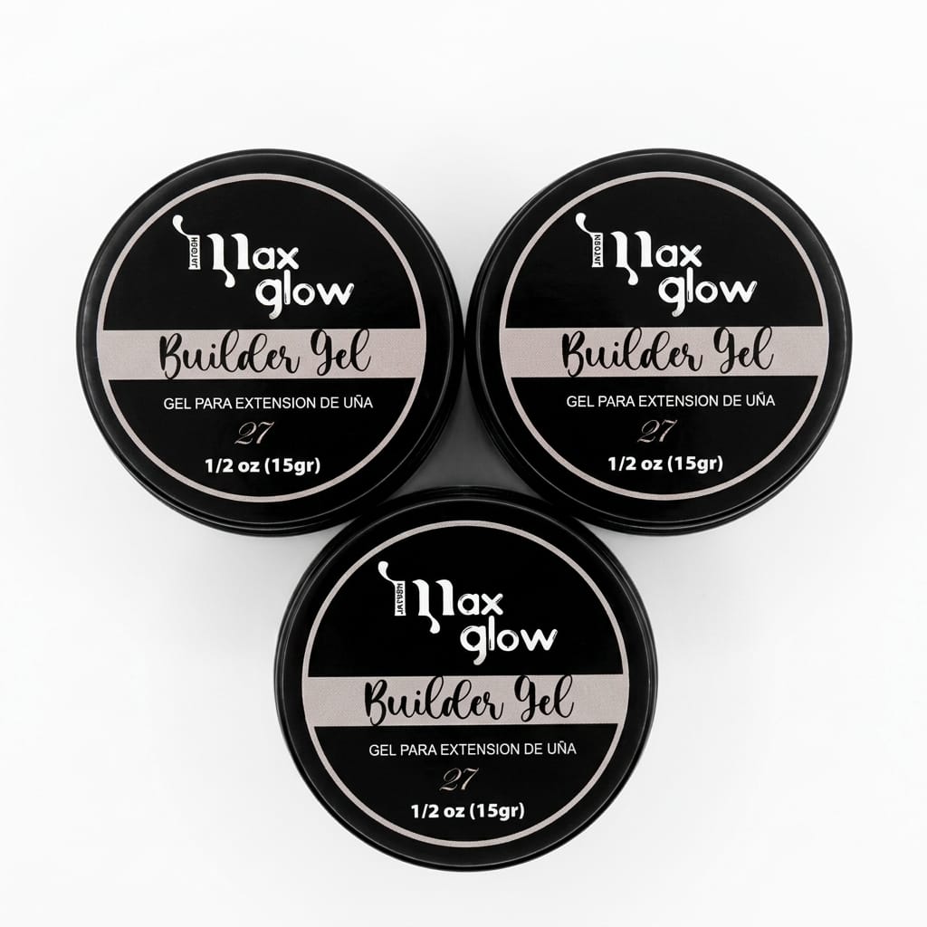BUILDER GEL MAX GLOW 15ML