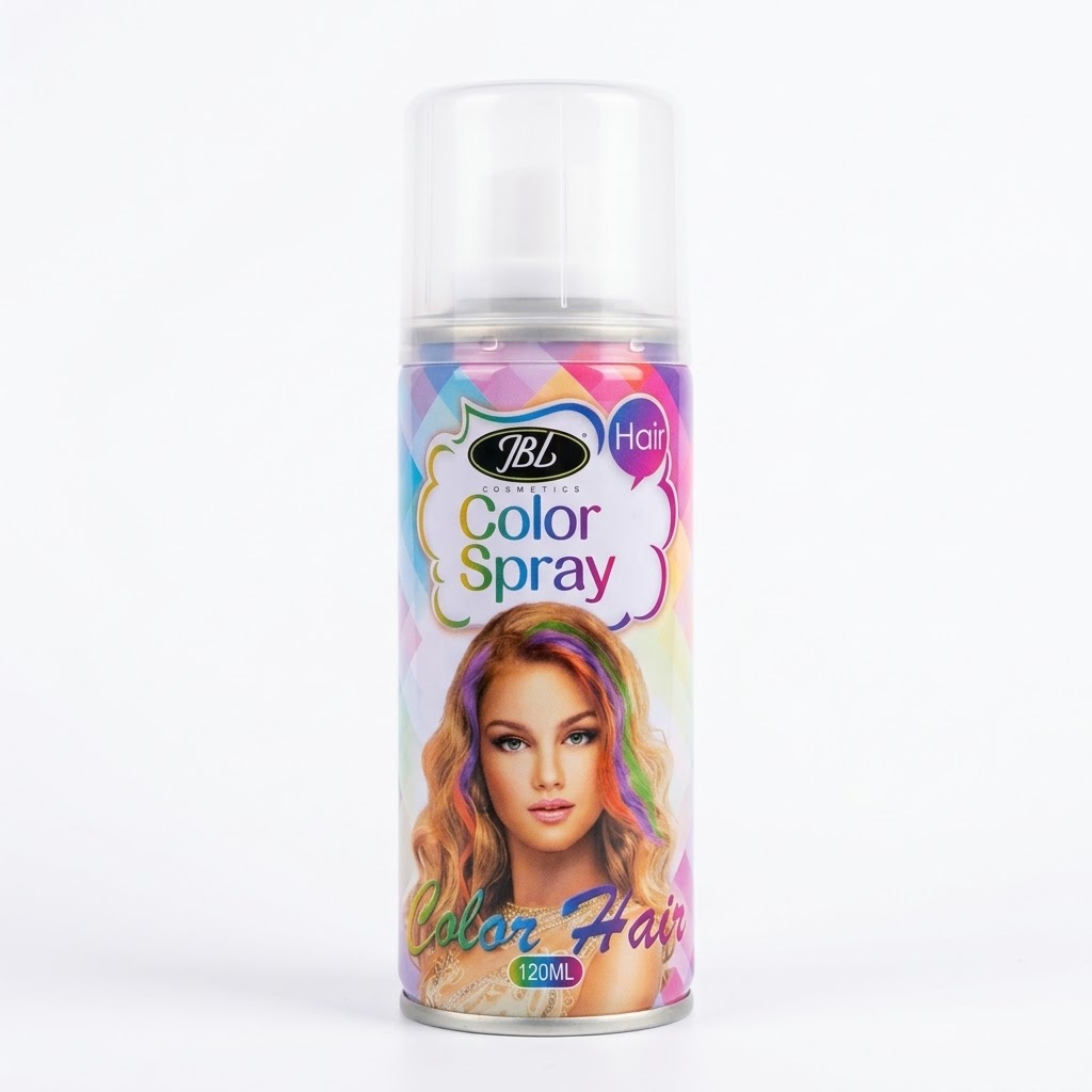 LACA AEROSOL COLOR