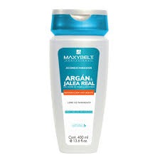 ACONDICIONADOR ARGAN Y JALEA MAXYBELT 400ML