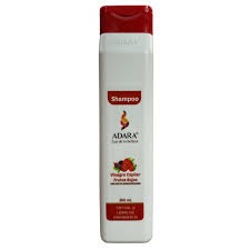 SHAMPOO VINAGRE ADARA 300ML