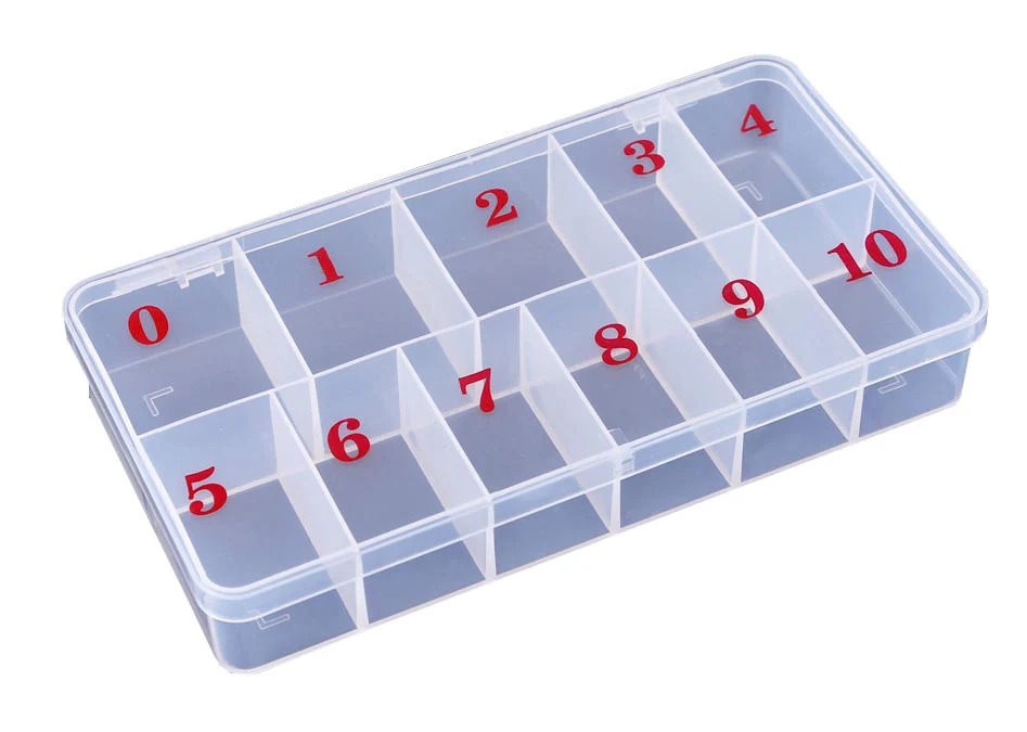 ORGANIZADOR DE UÑAS