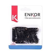 CLIPS DE EXTENSION X15 ENKOR