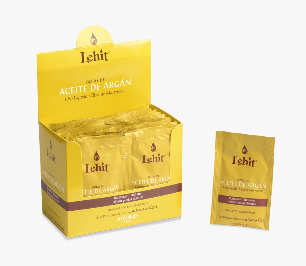 GOTAS ACEITE DE ARGAN LEHIT 12G