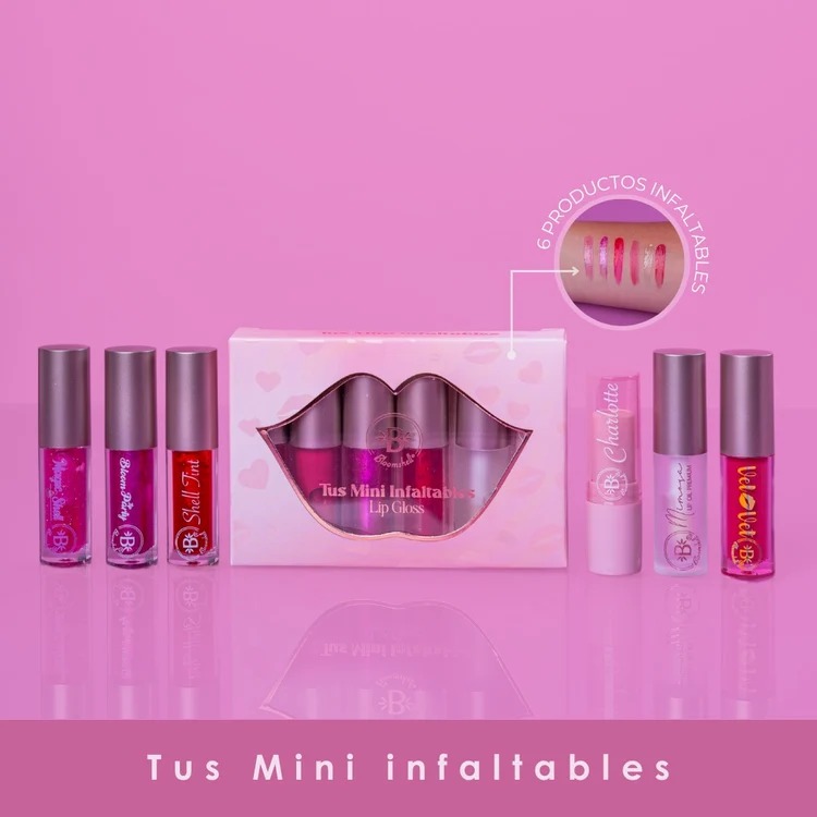 MINI INFALTABLE BLOOMSELL