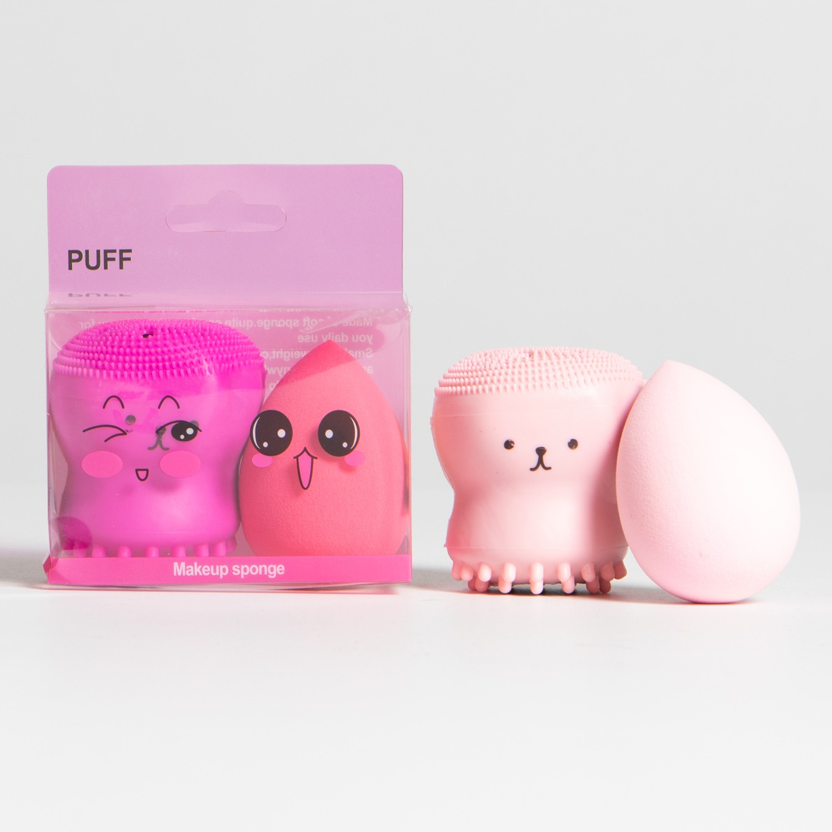 KIT X 2 PULPO + PERA
