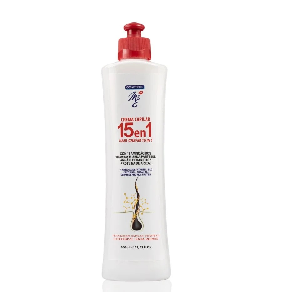 15 EN 1 TRATAMIENTO MYE 400ML
