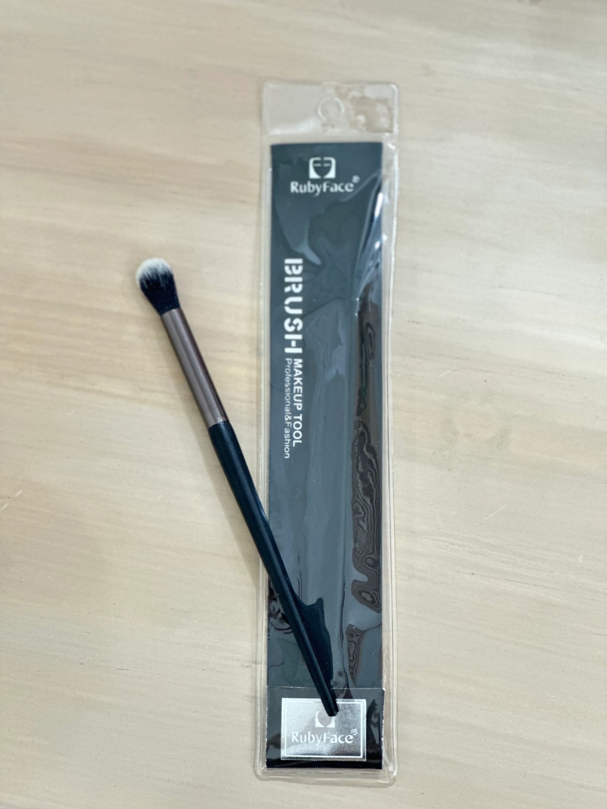 BROCHA DE DIFUMINAR MAQ. RUBY FACE