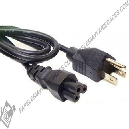 CABLE DE PODER TREBOL