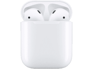 Apple AirPods 2 generación Con estuche De carga Lightning