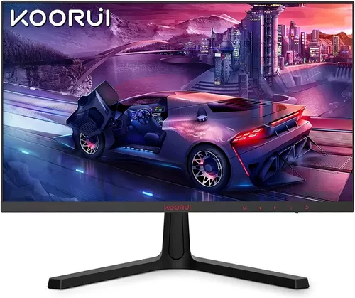Monitor de 23.8 pulgadas 165Hz VA 1ms FreeSync -G-sync KOORUI 24E4 