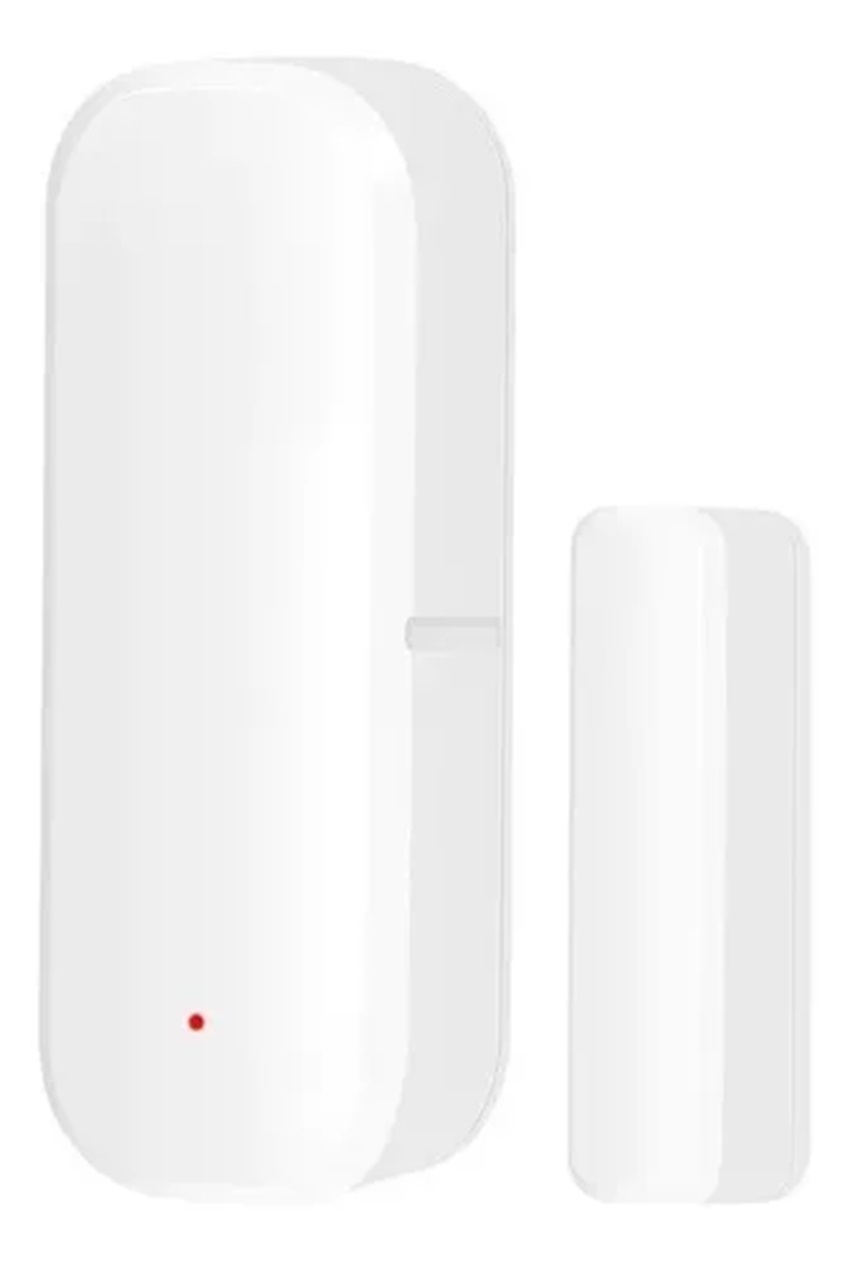 Sensor De Puerta Inteligente Con Wifi Sistema De Alarma Tuya