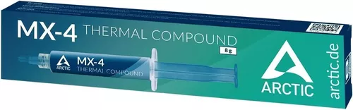 Pasta Térmica Arctic Mx-4 8g Original Sellada
