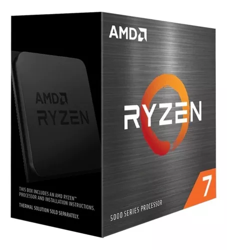 Procesador Gamer Amd Ryzen 7 5800x  8 nucleos