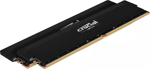 Memoria Crucial Pro Ddr5 Ram 32gb (2x16gb) 6000mhz