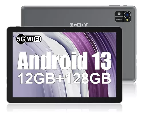 Tablet Android De 10pulgadas,12gb De Ram, 128gb Rom Xgody
