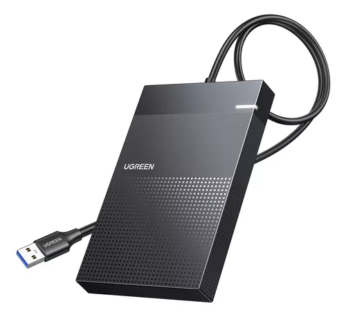 Caja Externa Sata 2.5 Pulgadas Usb 3.0 Ugreen 