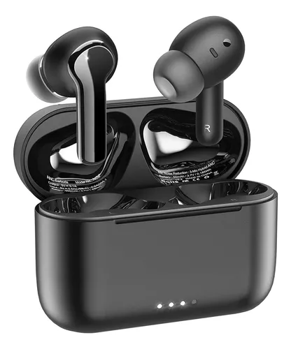 Auriculares Bluetooth Inalámbricos Con Cancelación De Ruido Ljl