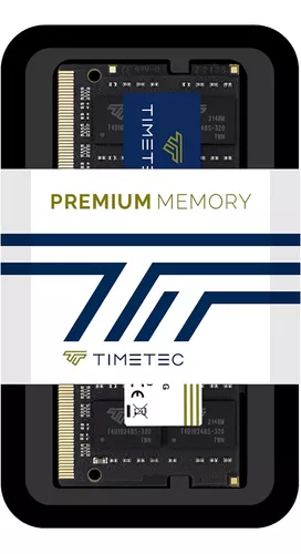 Memoria Ram Timetec 1x16gb Ddr4 2666mhz