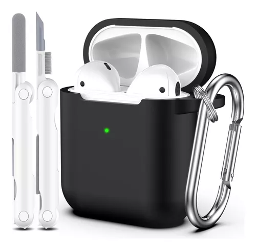 Funda Protectora Compatible Con AirPods De 1y2da Generación