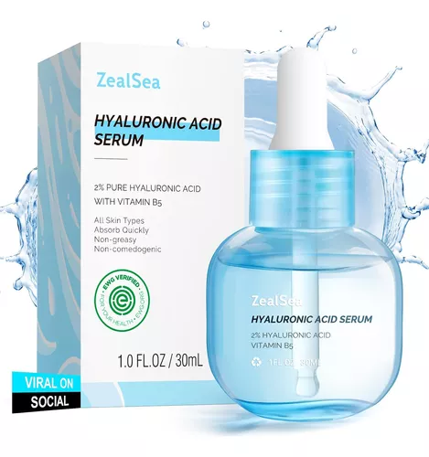 Suero Ácido Hialurónico Zealsea