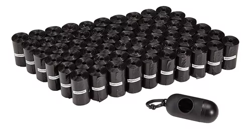 Bolsas Sin Olor Desechable Amazon Basics