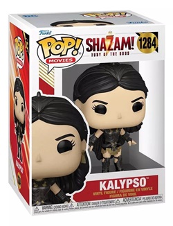 FIGURA FUNKO POP CINE SHAZAM KALIPSO 1284