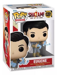Funko Películas Shazam Furia de los dioses  Eugene 1281