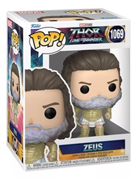 Funko Pop! Marvel: Thor Love & Thunder - Zeus #1069