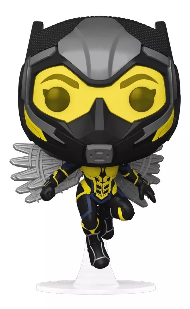 Funko Pop The Wasp 1138 Ant-man And The Wasp: Quantumania