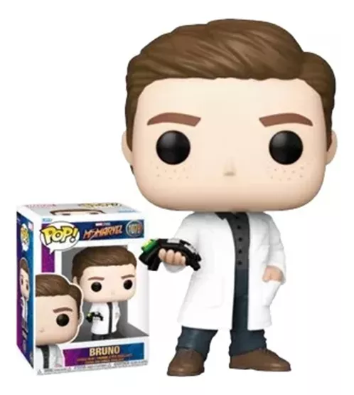 Funko Pop Bruno 1079 Ms. Marvel