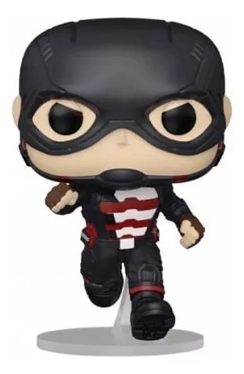 Funko Pop Us Agente 815 - Falcon Y El Soldado De Invierno