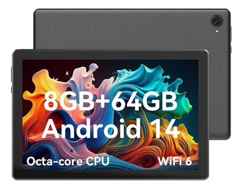 Tablet Android Octa-core 8gb Ram 64gb Rom Panel Ips Jeazans