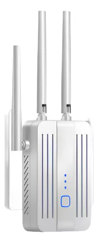 Repetidor De Señal Wifi Hasta 9995 Pies Cuadrados Veyanco