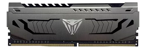 Memoria Ram Viper Steel Grey 32gb Ddr4 A 3200mhz Patriot