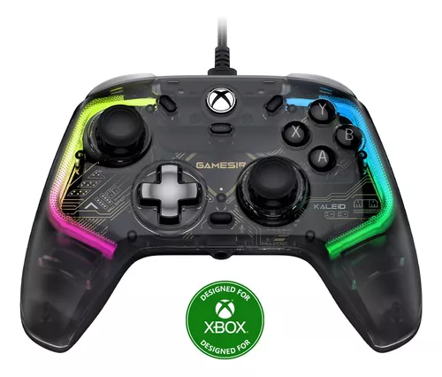 Control Gamesir Kaleid Para Xbox/pc Joystick Hall Effect