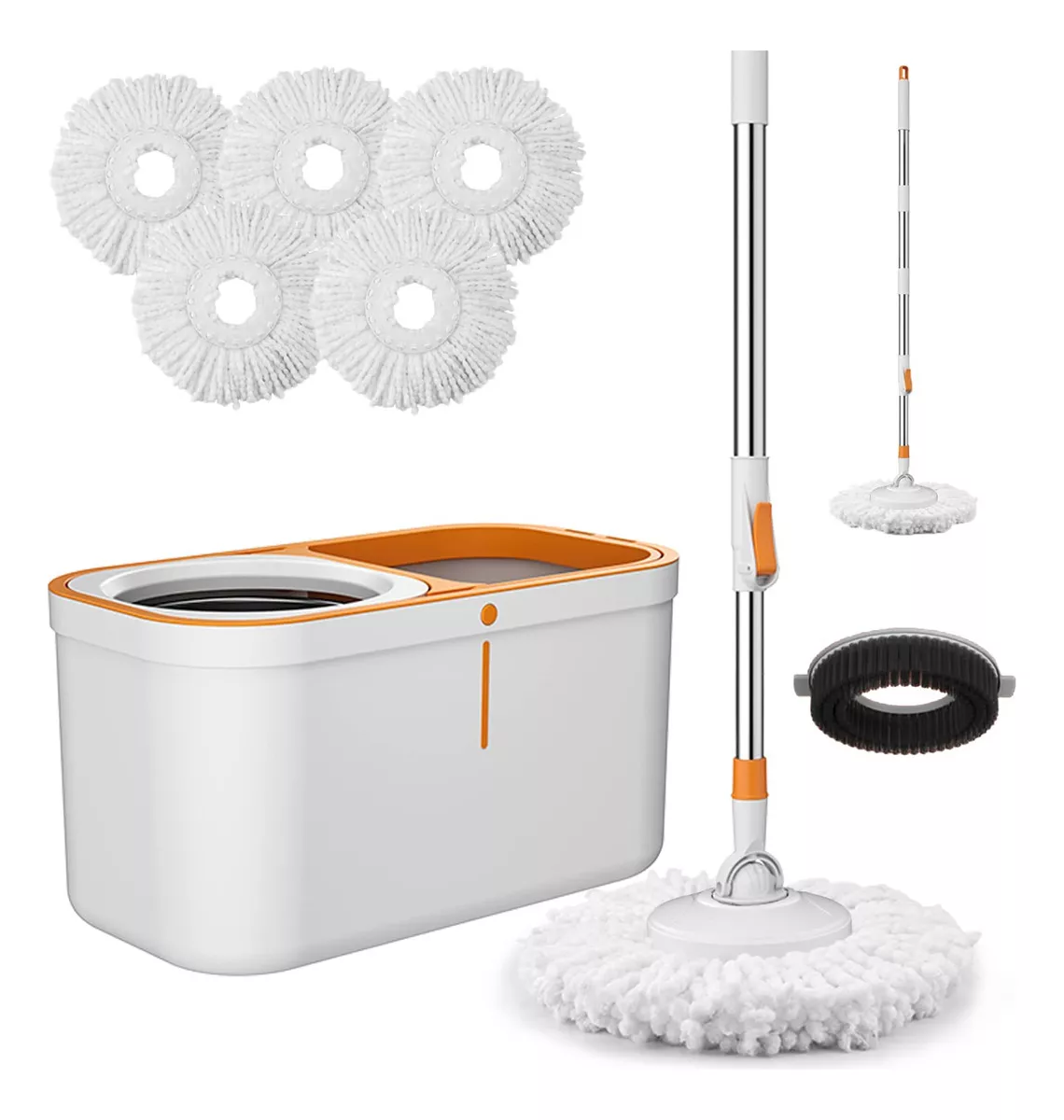 Trapeador Giratorio Sunki