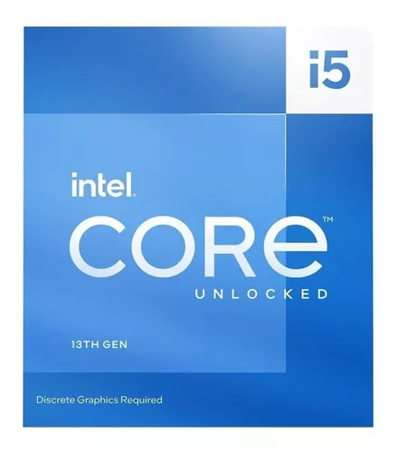 Intel Core I5-13600kf Procesador 14 Núcleos 20 Hilos