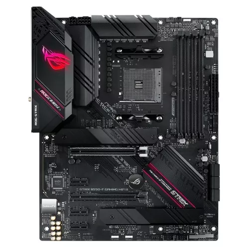 Board Asus Rog Strix B550-f Gaming Wifi 2