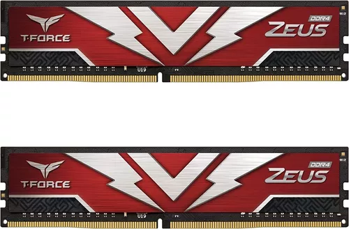 Team Group T-force Zeus Ddr4 16 Gb Kit (2x8gb) 3000 Mhz