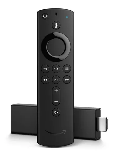 Amazon Fire Tv Stick 4k Wi-fi 6 Tv En Vivo Y Gratis