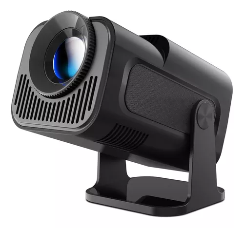 Proyector Wifi Y Bluetooth Con Android Tv Smart 4k 1080p