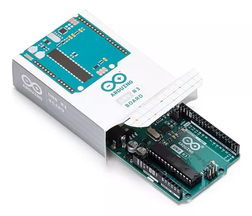 Arduino Uno R3 Microcontrolador A000066