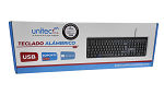 Teclado Alambrico Unitec Fw821