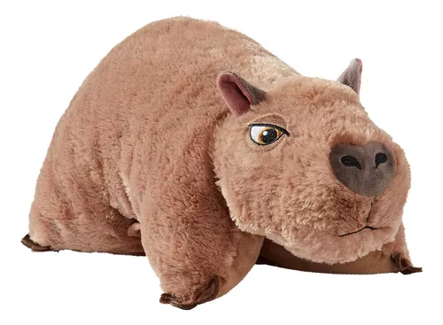 Encanto Peluche Almohada Del Chigüiro Capibara Pillow Pets
