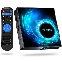 Tv Box 4k Android 10.0 2gbram 16gbrom Quad-core, Yagala