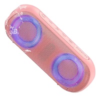 Parlante Bluetooth Portátil 30w Ipx7 Pink Notabrick