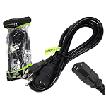 CABLE DE PODER RAMITECH TIPO PLANO 1.5M 