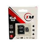 Micro SD 64gb clase 10 Tecnologia Mayorista